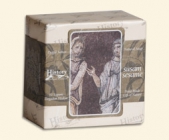 КУНЖУТ  МЫЛО HISTORY (Sesame Soap) 