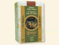 ЧАЙ  МЫЛО HISTORY (Tea Soap) 170 гр   код 1710