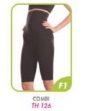 TH126 – Комби (Combi), Размеры: M (44/46), L (48/50), XL (52/54). Цвета: Черный