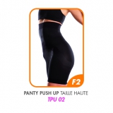 TPU02 – Своб. Движение Высокая Талия (High Waist Push Up Pant), Размеры: M (44/46), L (48/50), XL (52/54). Цвета: Черный, Белый (M, L)