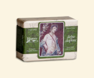 ЛОРЕЛ МЫЛО HISTORY (Daphne Soap) 100 гр  код 1100