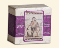 ЛАВАНДА  МЫЛО  HISTORY (Lavender) 200 гр    код 1202