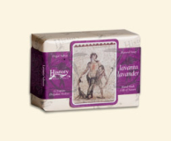 ЛАВАНДА  МЫЛО  HISTORY (Lavender) 100 гр   код 1102