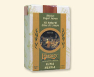 ХНА МЫЛО  HISTORY (Henna Soap) 170гр   код 1706