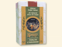КРАПИВА  МЫЛО HISTORY (Nettle Soap) 170 гр., код 1708