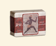 КРАПИВА  МЫЛО HISTORY (Nettle Soap) 100 гр., код 1108