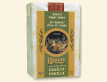 ВАНИЛЬ  МЫЛО   HISTORY (Vanilla Soap) 170 гр   код 1711