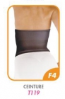 T119 – Пояс (Belt), Размеры: M (44/46), L (48/50), XL (52/54). Цвета: Черный, Телесный
