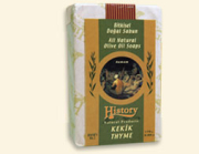 ТИМЬЯН  МЫЛО HISTORY (Thyme Soap) 170 гр   код 1704