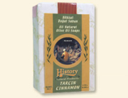 КОРИЦА  МЫЛО HISTORY (Cinnamon) 170 гр   код 1709